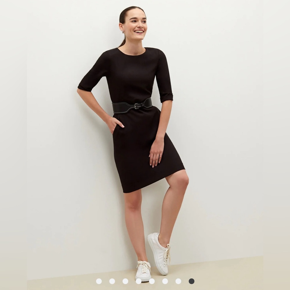 MM Lafleur Etsuko Dress - Black